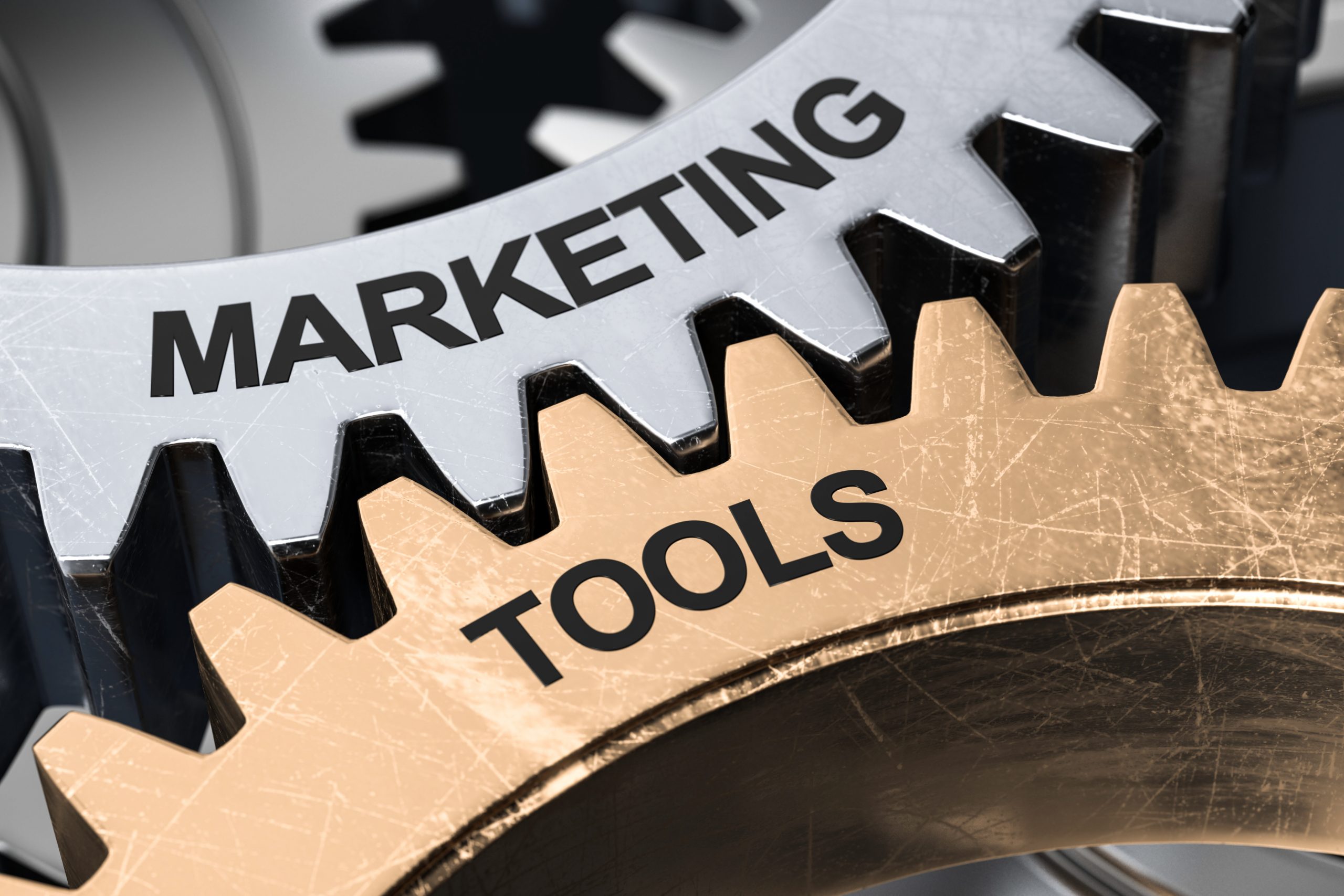 Marketing Tools at Queen Bee and Co