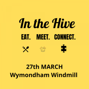 march networking event wymondham windmill Leicestershire