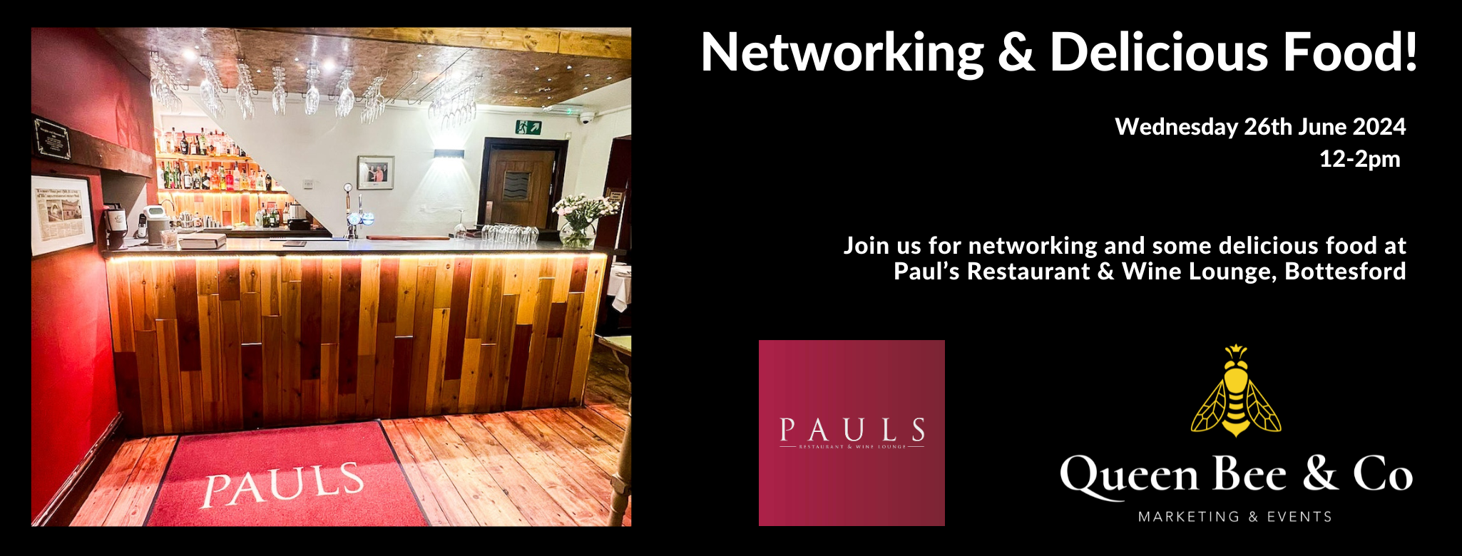 networking bottesford 