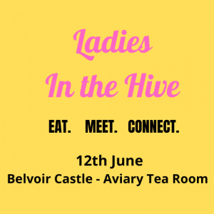 ladies in the hive networking june